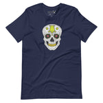 Single Skull - Unisex T-Shirt