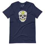 Single Skull - Unisex T-Shirt