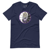 Fear Time Purple - Unisex T-Shirt