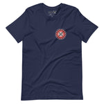 Firework - Pocket Unisex T-Shirt