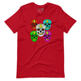 Skulls - Unisex T-Shirt