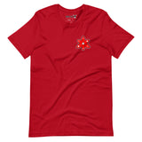 Lotus Flower - Pocket Unisex T-Shirt