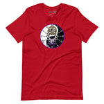 Fear Time Purple - Unisex T-Shirt