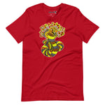 Pattern Snake Yellow/Orange - Unisex T-Shirt