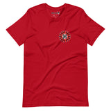 Firework - Pocket Unisex T-Shirt