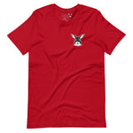 Arbezar Rabbit - Unisex Pocket T-Shirt