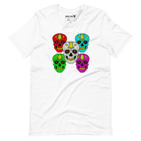 Skulls - Unisex T-Shirt