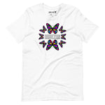 Butterfly Circle - Unisex T-Shirt