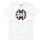 Butterfly Circle - Unisex T-Shirt