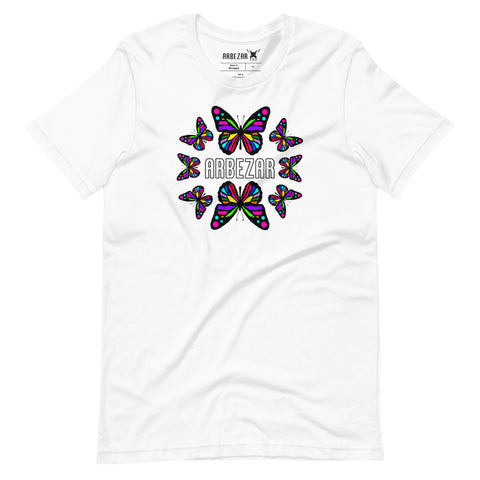 Butterfly Circle - Unisex T-Shirt