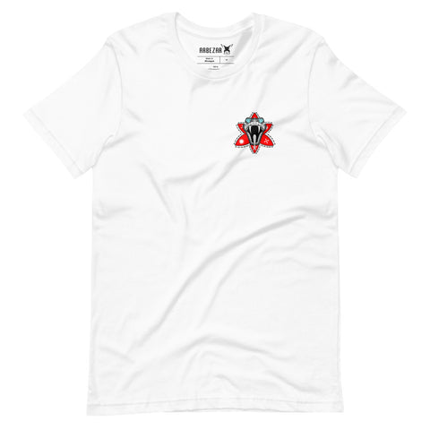 Diamond Eyes x Lotus - Unisex Pocket T-Shirt