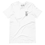 Arbezar Rabbit Original - Pocket Unisex T-Shirt