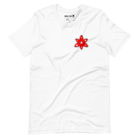 Lotus Flower - Pocket Unisex T-Shirt