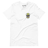 Single Skull - Pocket Unisex T-Shirt