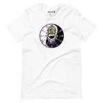 Fear Time Purple - Unisex T-Shirt