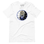 Fear Time Blue - Unisex T-Shirt