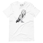 Owl - Unisex T-Shirt