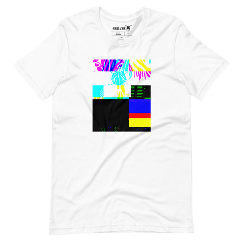 Zebra Error - Unisex T-Shirt