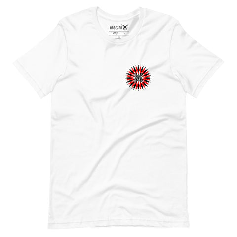 Firework - Pocket Unisex T-Shirt