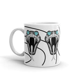 Diamond Eyes Snake - Mug