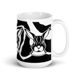 Arbezar Rabbit - Mug