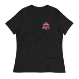 Diamond Eyes x Lotus - Pocket Women's Relaxed T-Shirt