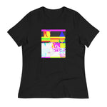 Sunset - Women's Relaxed T-Shirt