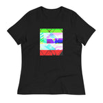 Highs and Lows - Women's Relaxed T-Shirt