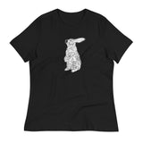 Arbezar Rabbit Original - Women's Relaxed T-Shirt