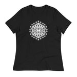 Creature Black/White - Women's Relaxed T-Shirt