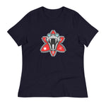 Diamond Eyes x Lotus - Women's Relaxed T-Shirt