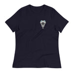 Diamond Eyes Snake - Women's Relaxed T-Shirt