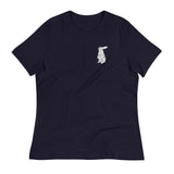 Arbezar Rabbit Original - Pocket Women's Relaxed T-Shirt