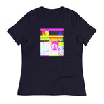 Sunset - Women's Relaxed T-Shirt