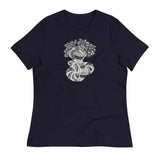 Snake Reverse - Women's Relaxed T-Shirt