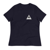 Advance - Pocket Women's Relaxed T-Shirt