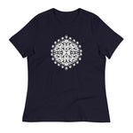 Creature Black/White - Women's Relaxed T-Shirt