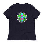 Creature Colour - Women's Relaxed T-Shirt