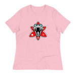 Diamond Eyes x Lotus - Women's Relaxed T-Shirt