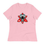 Diamond Eyes x Lotus - Women's Relaxed T-Shirt