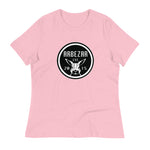 Arbezar Badge Logo - Women's Relaxed T-Shirt