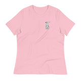 Arbezar Rabbit Original - Pocket Women's Relaxed T-Shirt