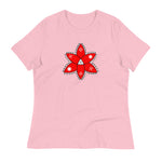 Lotus Flower - Women's Relaxed T-Shirt