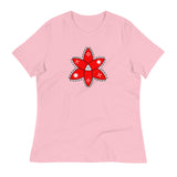 Lotus Flower - Women's Relaxed T-Shirt