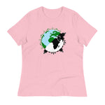 Global Warming - Women's Relaxed T-Shirt