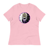 Fear Time Purple - Women's Relaxed T-Shirt