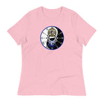 Fear Time Blue - Women's Relaxed T-Shirt