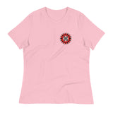 Firework - Pocket Women's Relaxed T-Shirt