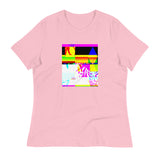 Sunset - Women's Relaxed T-Shirt