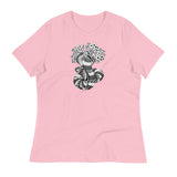 Pattern Snake - Women's Relaxed T-Shirt